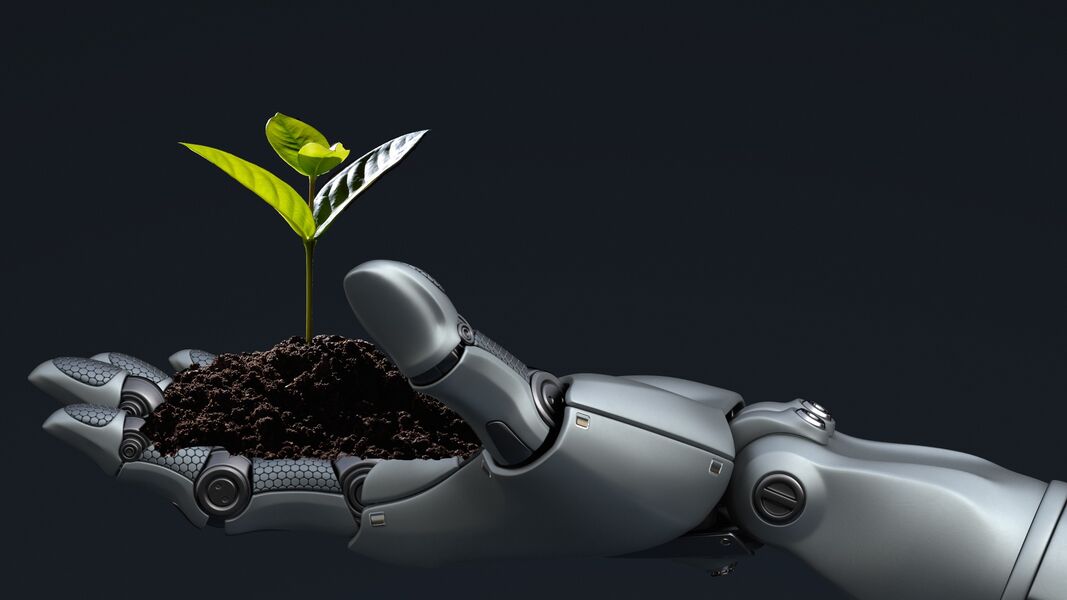 robot hand